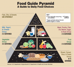 FoodPyramid