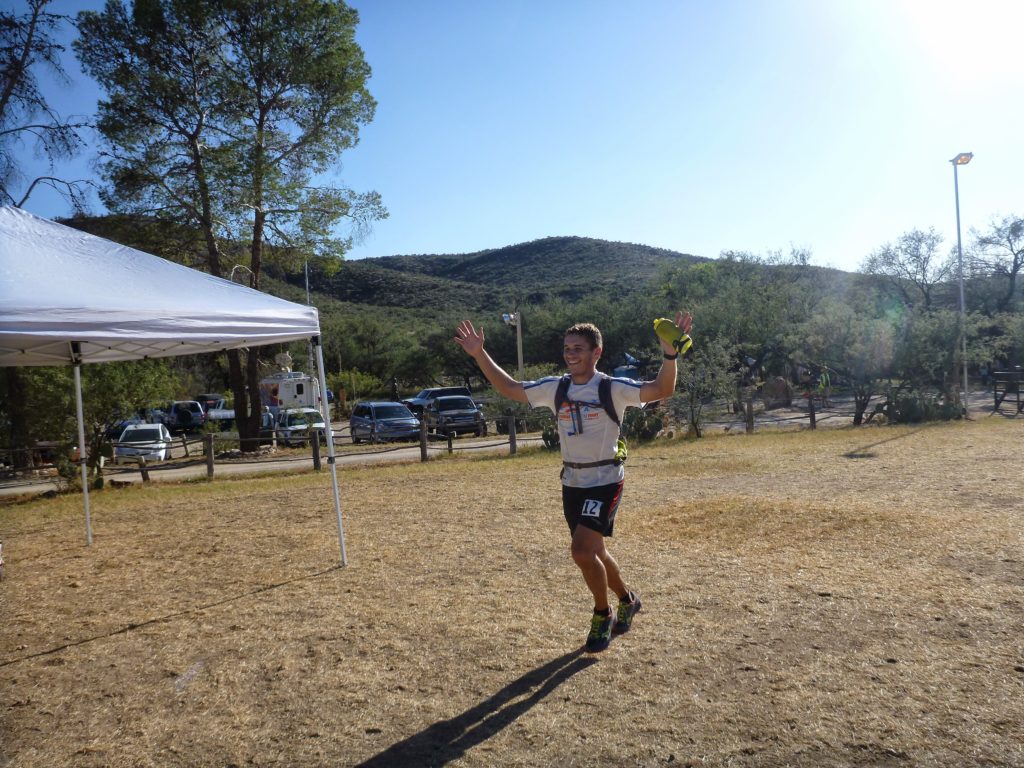 Ultramarathons – The Nutrition Equation